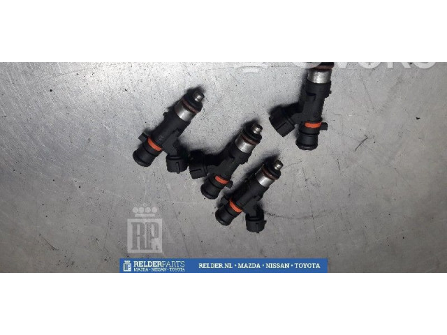Vstřikovač 16600AX200, 0280158013   Nissan Micra C+C    CR12DE 