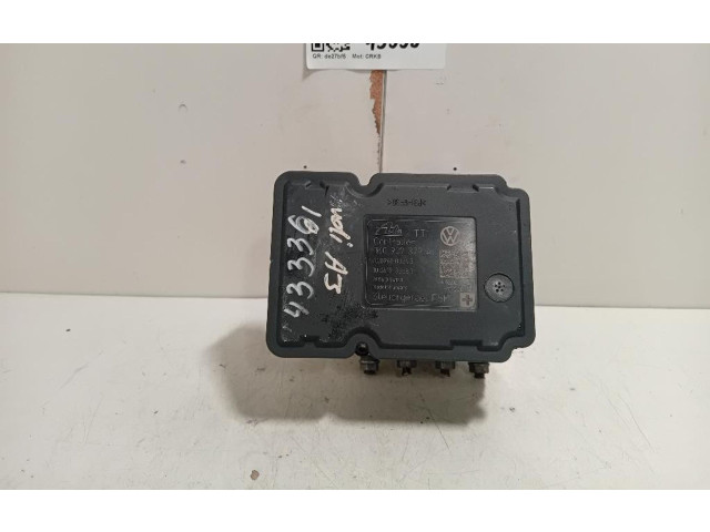 Блок управления АБС 4K0907379AT, 4K0907379AT   Audi A3 S3 8V