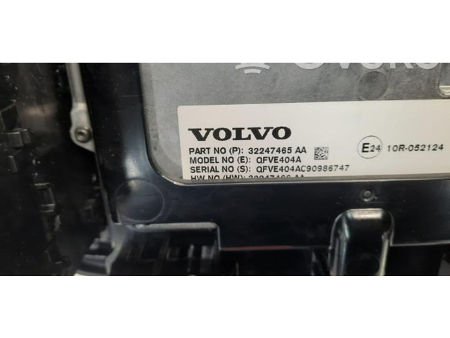 Дисплей    32247465   Volvo XC40