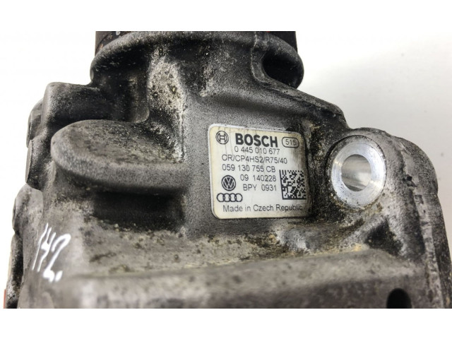 Vstřikovací čerpadlo 0445010677, 059130755CB   Audi A8 S8 D4 4H    CTBA 