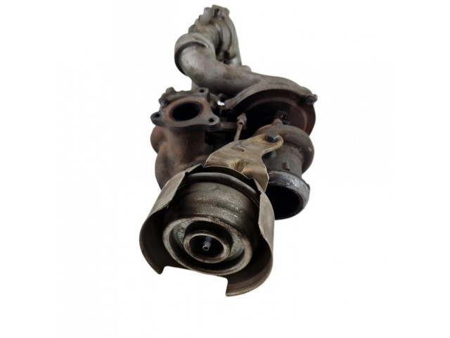  Турбина Mercedes-Benz E W212 2.2 A6510900480   для двигателя 651.924      