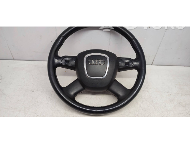 Volant Audi A6 S6 C6 4F 2007 4f0419091db, 4F0880201BH  