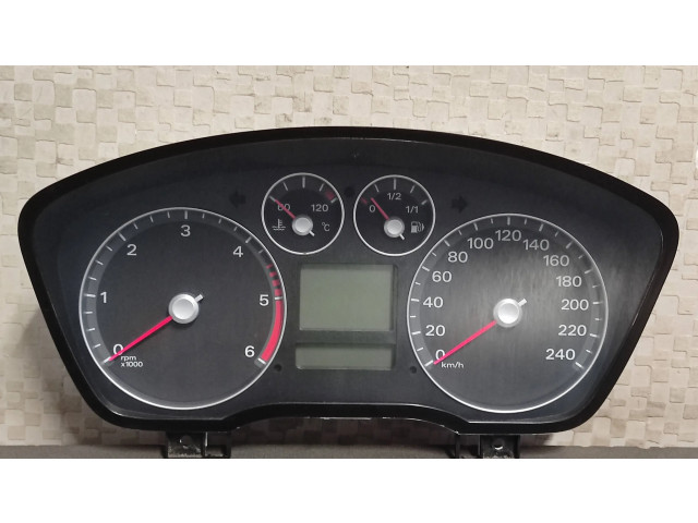 Přístrojová deska  Ford Focus C-MAX 2008 3M5F10A855A, 4M5T10849LK  