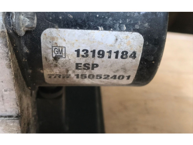 Jednotka ABS 13191184   Opel Vectra C 2006