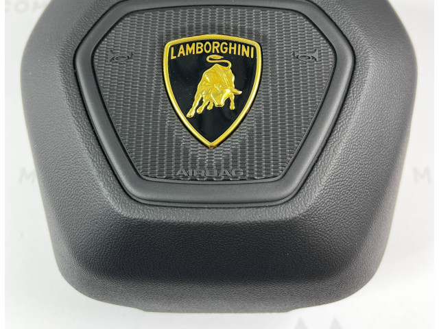 Подушка безопасности водителя 4ML880201C, 4ML880201C6PS   Lamborghini Urus