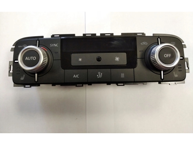 Блок управления климат-контролем 7P6907040CF   Volkswagen Touareg II