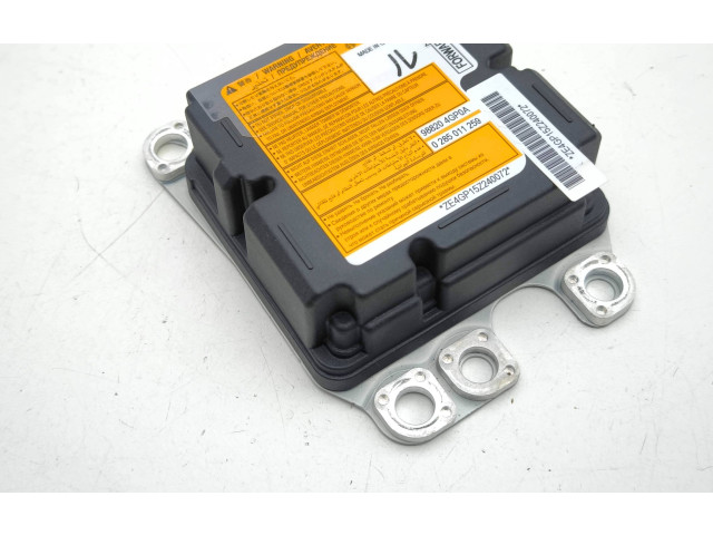 Блок подушек безопасности 988204GP0A, 0285011259   Infiniti Q50