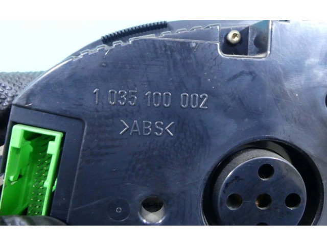 Спидометр (приборный щиток) 0263618003, IMPRK1329824   Volkswagen Bora 1999