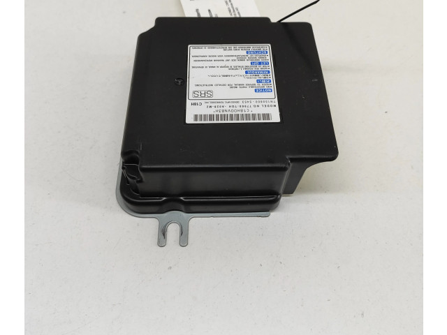 Блок управления надувных подушек 77960TGHA020M2, TN1508005453   Honda Civic X
