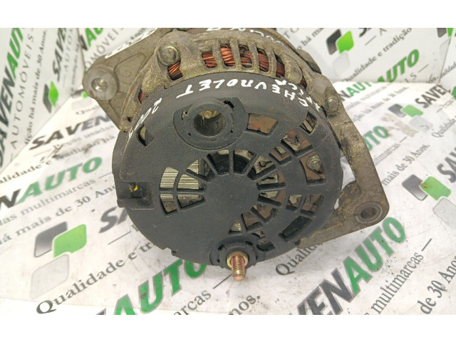 Генератор SV2-24-06, 1093   Chevrolet Epica      