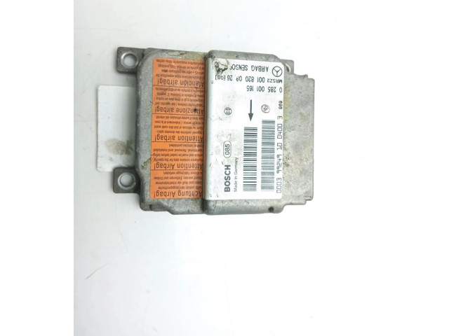 Блок подушек безопасности 0018200826   Mercedes-Benz C W202