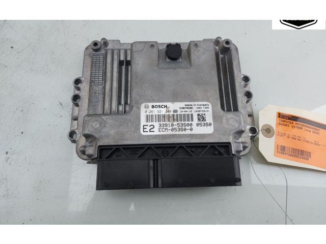 Řídící jednotka 3391053S00, 3391053S00   Suzuki Vitara (LY) 2019