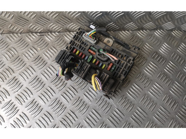 Pojistková skříňka Řídící jednotka BSM 9656086180, BSML0200   Peugeot 407 2005