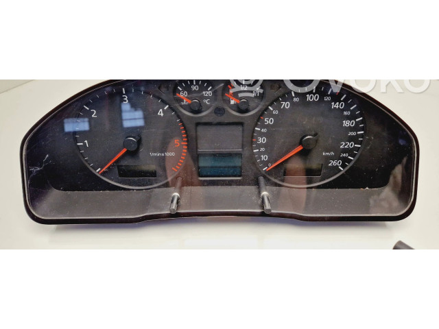 Pojistková skříňka Комплект зажигания 038906019AN, 0281010094   Audi A4 S4 B5 8D 1998