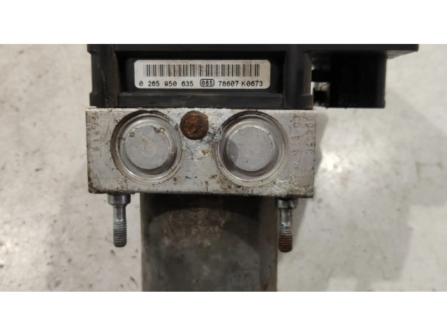 Jednotka ABS 0265950635, 0265235235   Citroen C4 I 2007