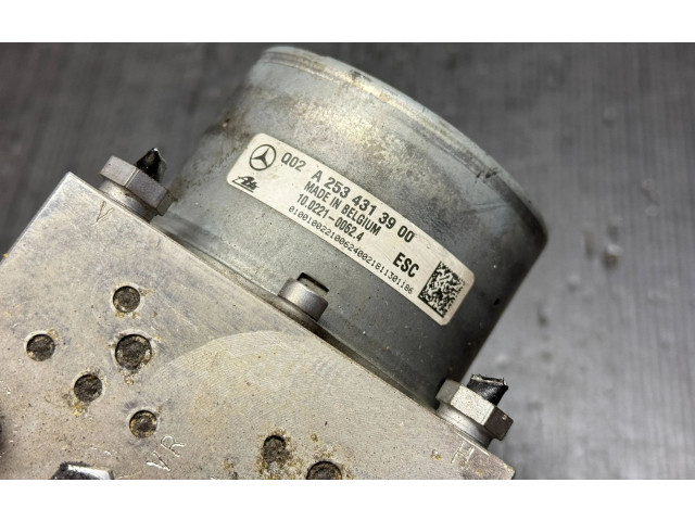 Jednotka ABS A2539011600, A2534313900   Mercedes-Benz C W205 2016