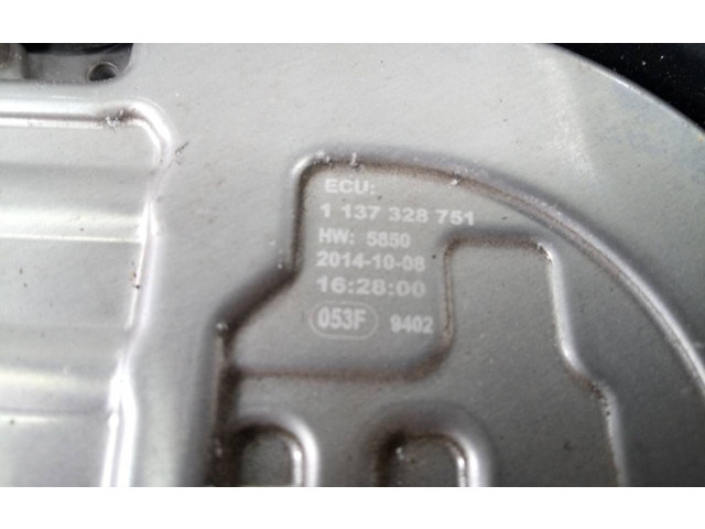 Вентилятор радиатора     1137328751, 3137234001    Mercedes-Benz C W205 