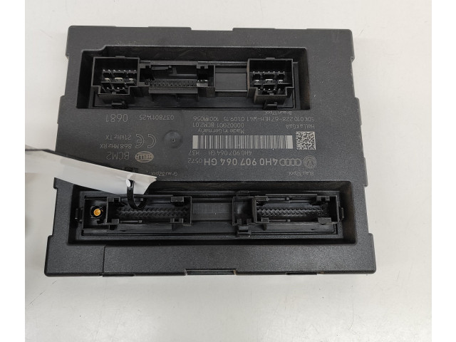 Блок комфорта 4H0907064GH, 5DK01022867   Volkswagen Touareg II   