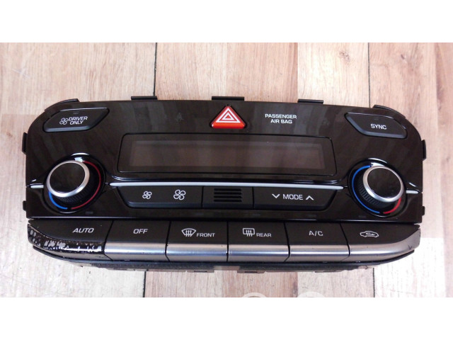 Блок управления климат-контролем 97250G2XXX, 97250G2070   Hyundai Ioniq