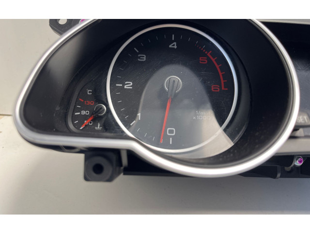 Спидометр (приборный щиток) 8T0920983S   Audi A5 Sportback 8TA 2013