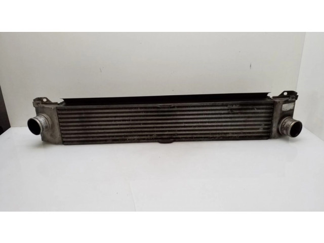 Интеркулер     Citroen Jumper 2.2