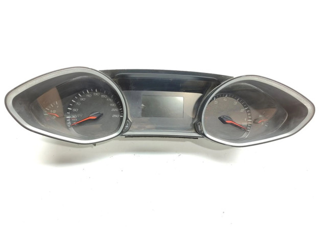 Přístrojová deska  Peugeot 308 SW  2015 9809838280  