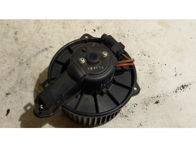 Вентилятор печки    4B1820021, MF0160700360   Audi A4 S4 B7 8E 8H