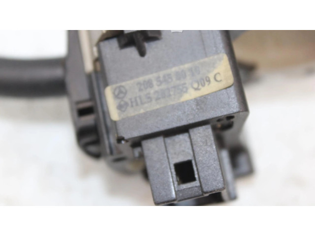 Переключатель дворников 2085450010   Mercedes-Benz CLK A209 C209
