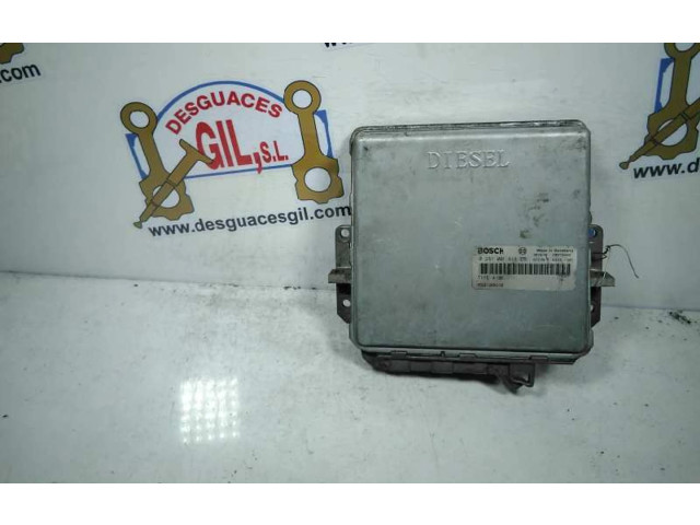 Řídící jednotka MSB100490, 43769   Rover Rover 1995