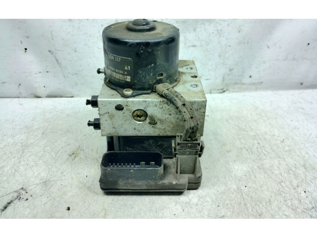 Блок АБС 6X0907379B, 6X0614117   Volkswagen  Polo III 6N 6N2 6NF  1995 - 2001 года