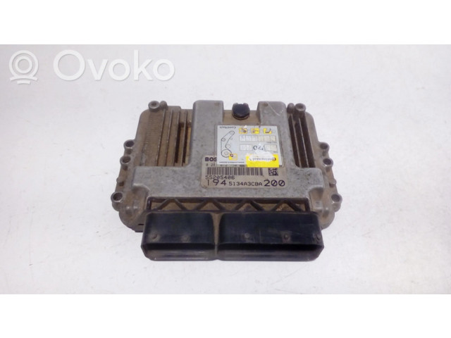 Řídící jednotka 0281012150, 55205406   Fiat Croma 2006