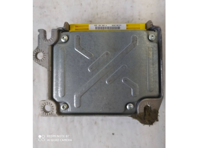 Блок подушек безопасности 4B0959655AA   Audi A6 S6 C6 4F