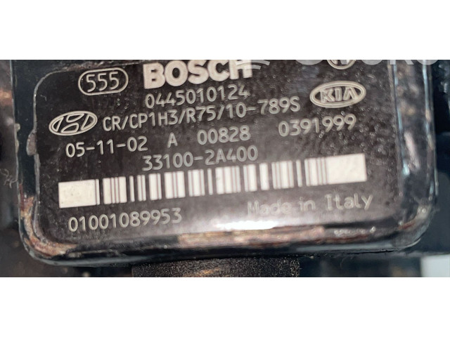 Vstřikovací čerpadlo 0445010124, 0445010124   Hyundai Getz     