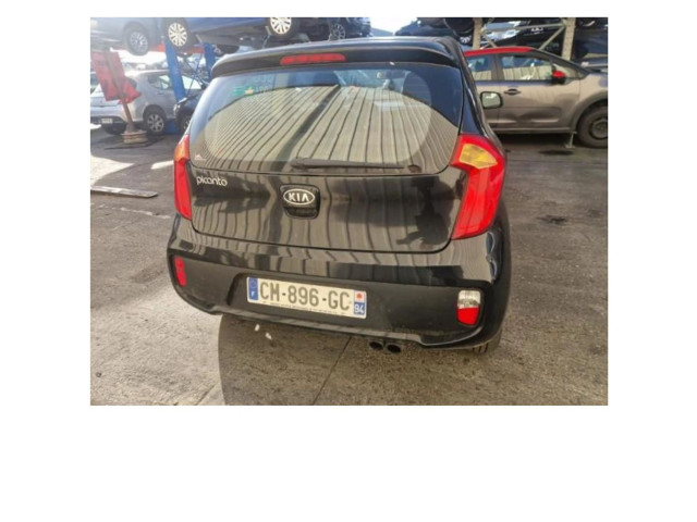 Блок управления климат-контролем 972501Y100ASB   KIA Picanto