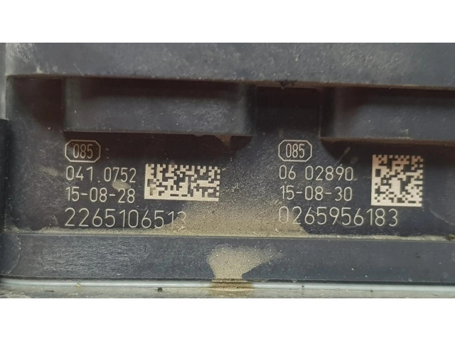 Блок АБС A4479004002, A4479004102   Mercedes-Benz  V Class W447  2014- года