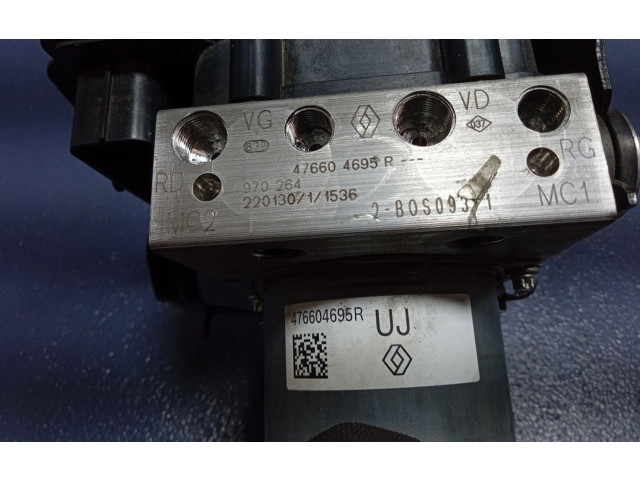 Jednotka ABS 476604695R, 476604695R   Renault Clio V 2022
