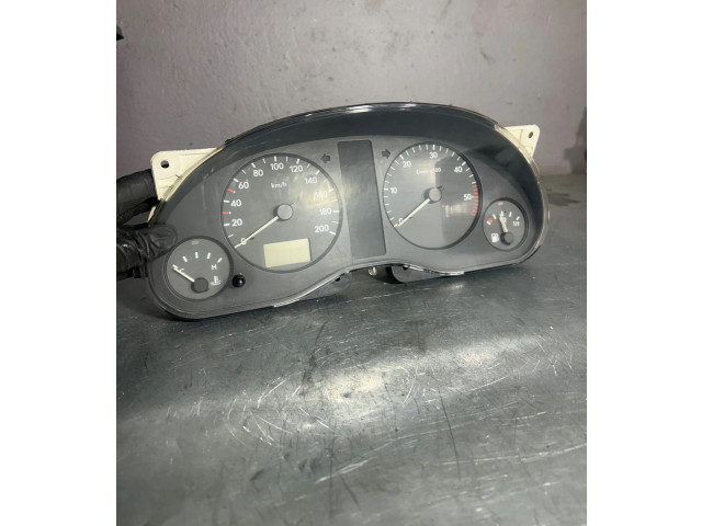 Přístrojová deska  Volkswagen Sharan 1999 7M0919862S, 95VW10849NE  