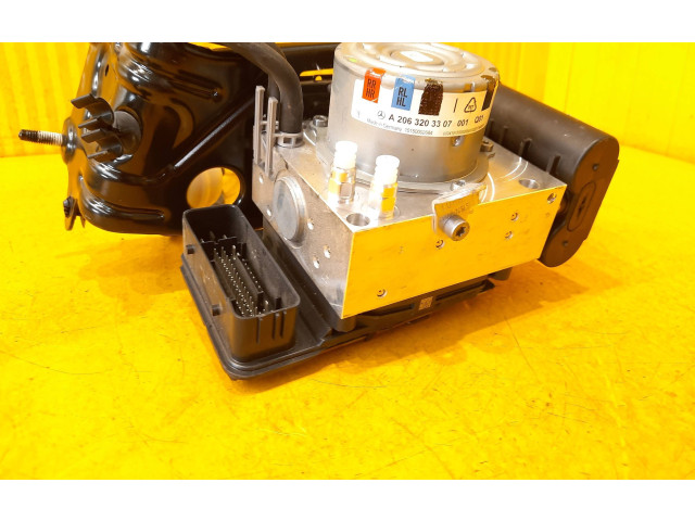 Jednotka ABS A2063203307, A2063203307   Mercedes-Benz C W206 2021