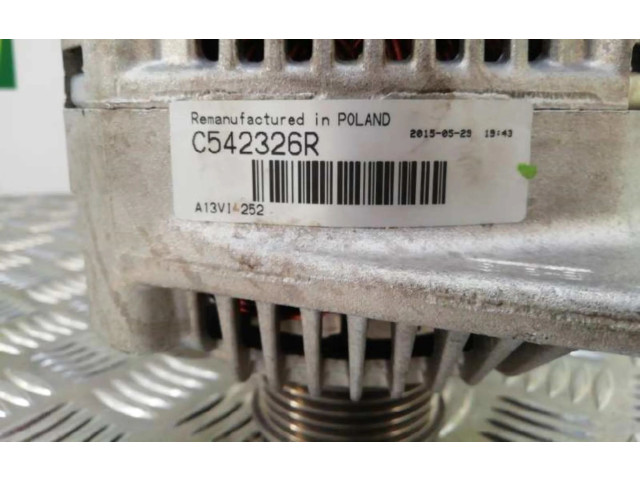 Генератор C542326R   Renault Laguna I      