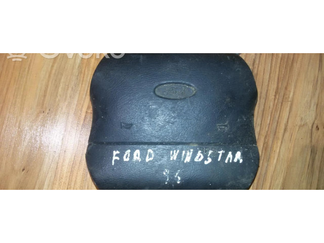 Подушка безопасности водителя F58B16043B13BCJABO   Ford Windstar