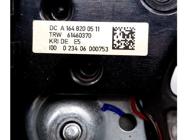 Volant Mercedes-Benz GL X164 2007 A1648200511, B66817732  
