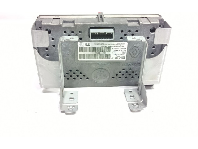 Дисплей    NS005722418, 28091EP000   Nissan Qashqai+2