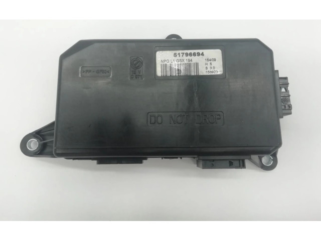 Řídící jednotka 51796694   Fiat Croma 