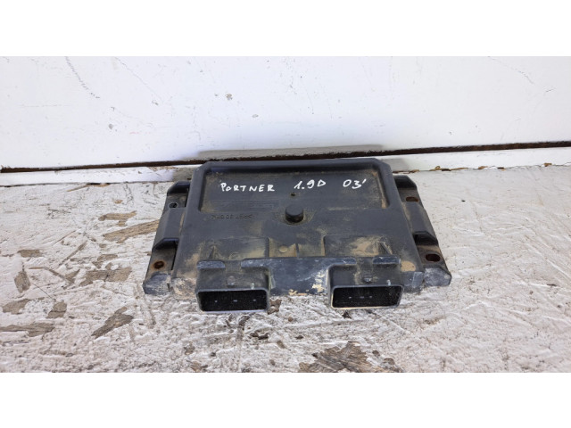 Блок управления двигателя 9650360280, R04080034B   Acura ILX