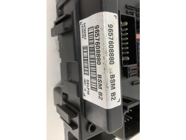 Модуль управления BSM 9657608880   Citroen Saxo    