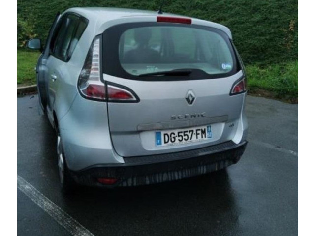 Přístrojová deska  Renault Scenic III -  Grand scenic III 2014   