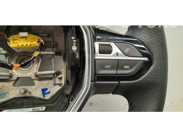 Volant Peugeot 3008 II 2022 98105489ZD  