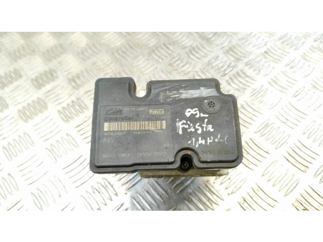 Блок АБС 06210955813, 28570059023   Ford  Fiesta  2009-2012 года