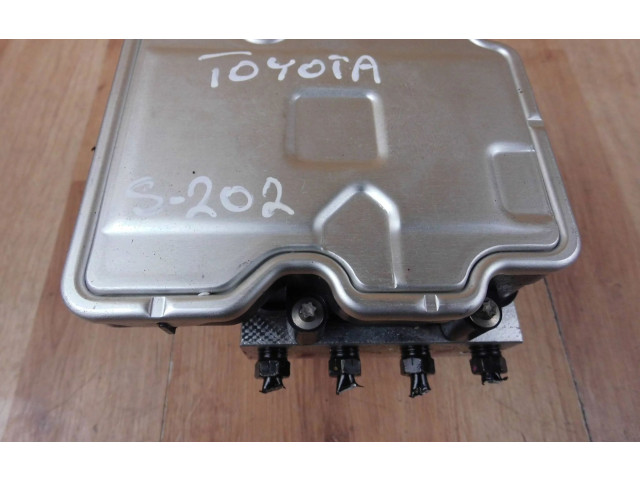 Блок АБС 445400D860, 0265297537   Toyota  Yaris Cross  2020 -  года