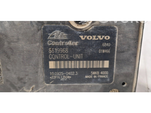 Jednotka ABS 8619968, 5WK84000   Volvo S80 2004